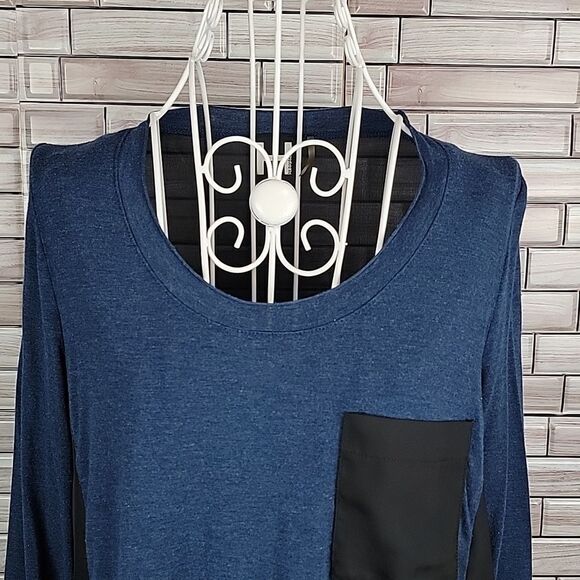 H by Bordeaux Casual top Size M - Picture 2 of 10